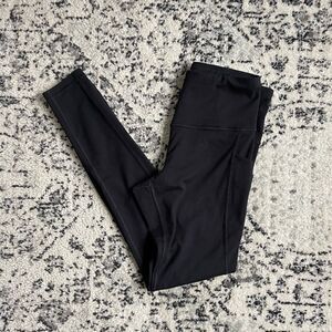 Medium ikeep black high waisted leggings